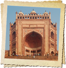 Fatehpur Sikri