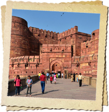 Agra Fort